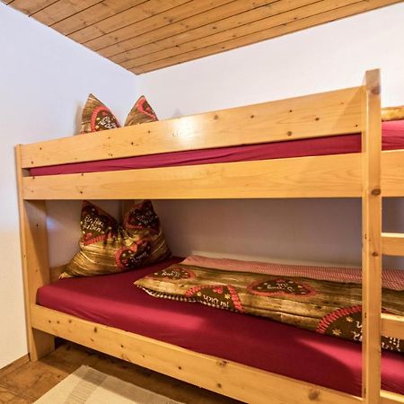 Hochfuegenblick-Ski- Und Wanderhuette Ngoại thất bức ảnh