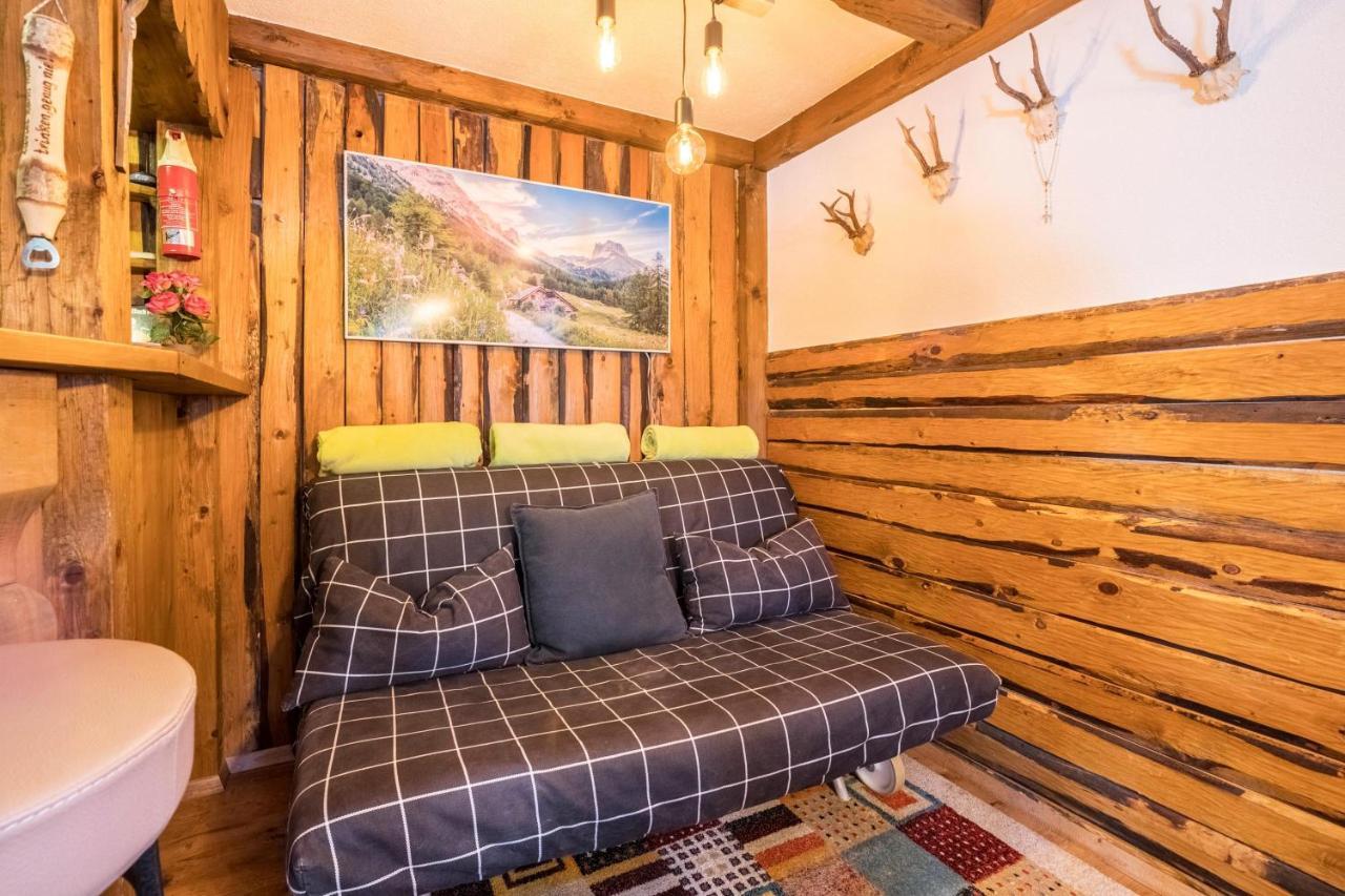 Hochfuegenblick-Ski- Und Wanderhuette Ngoại thất bức ảnh